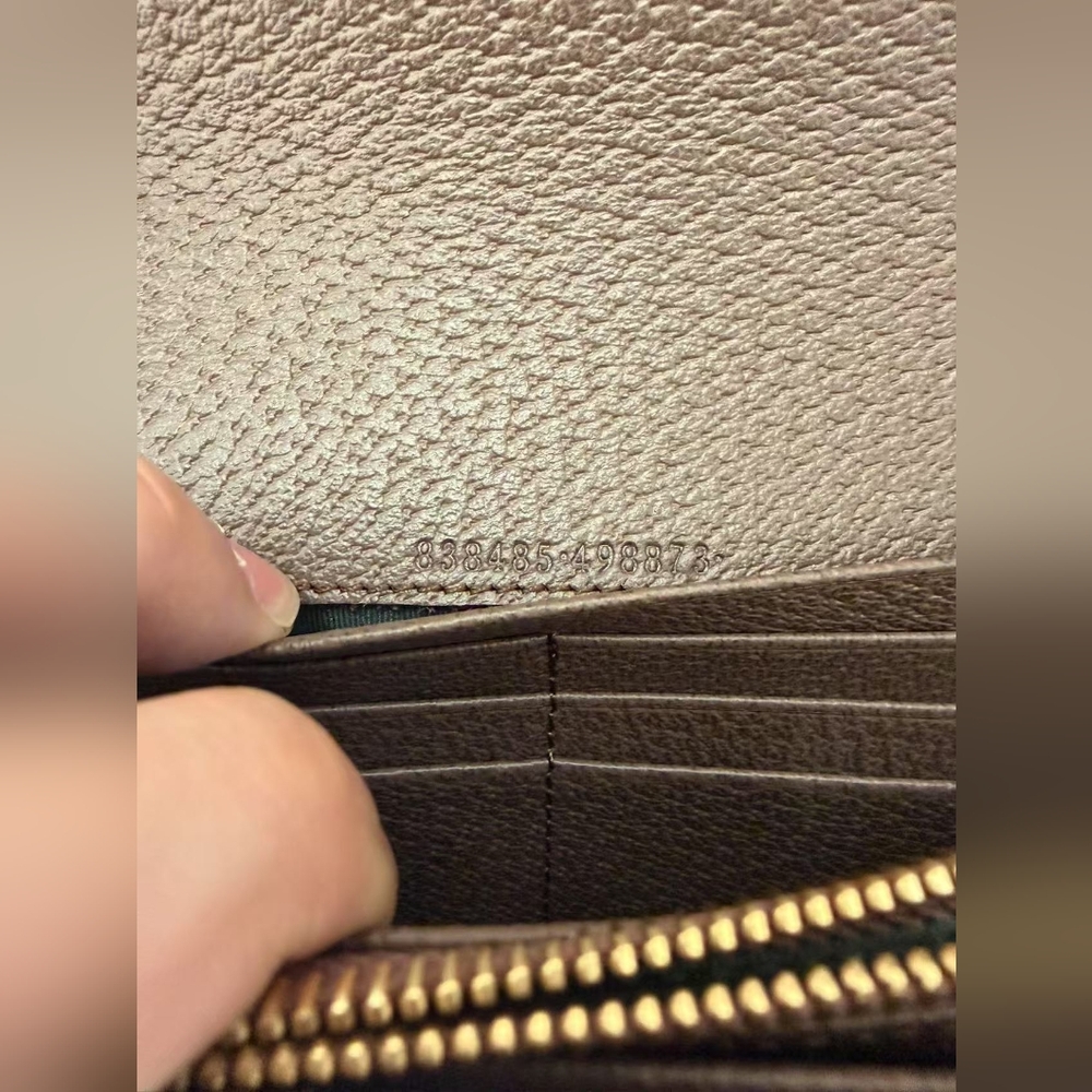 Gucci Ophidia continental wallet - Picture 14 of 16